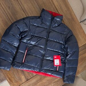 Helly Hansen Courchevel Puffy Down Jacket